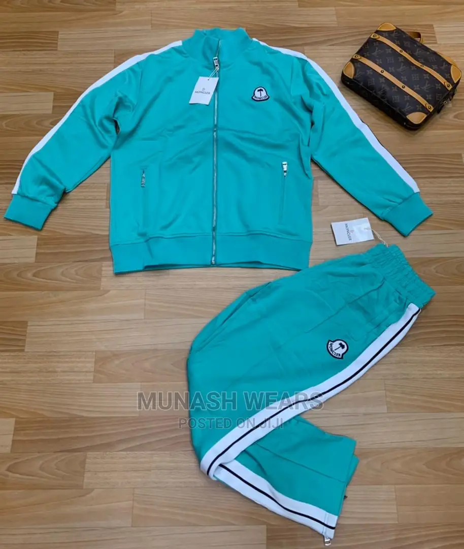 Luxury Moncler Tracksuit