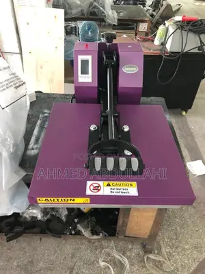 38 Inch Heat Transfer Machine