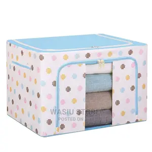 Foldable Storage/Laundry Box