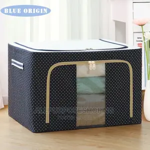 100l Foldable Cloth Storage