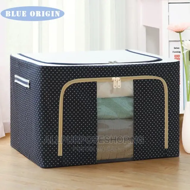 100l Foldable Cloth Storage