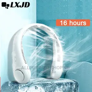 Portable Neck Fan