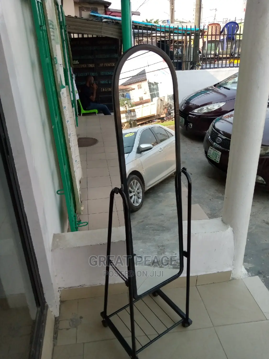 Dressing Mirror