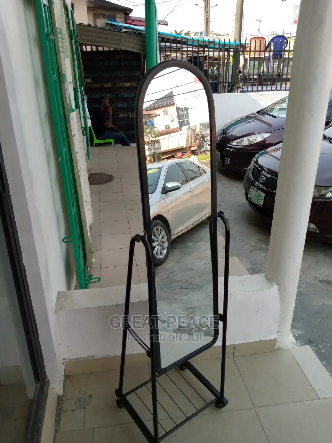 Dressing Mirror