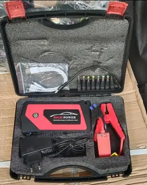 Emergency Jump Starter Best for Jeep 99800mah