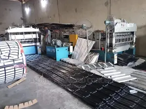 Top Range Roofing Sheet