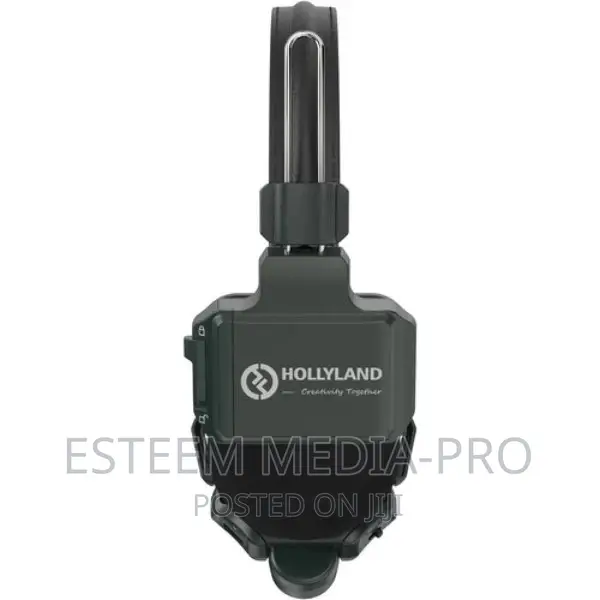 Hollyland Solidcom C1-2s Full-Duplex Wireless Dect Intercom