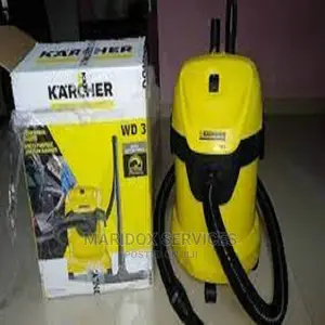 WD 3 Karcher Vacuum Cleaner 17L Container.