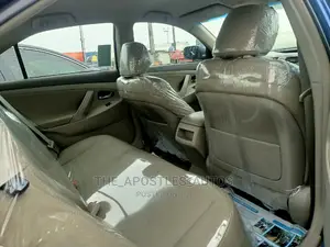 Toyota Camry 2011 Blue