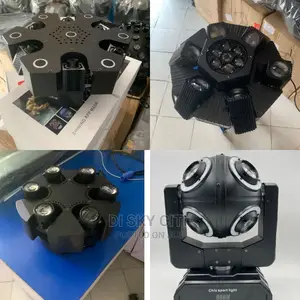 Moving Head Stage Light