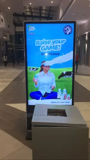Digital Information/Signage System