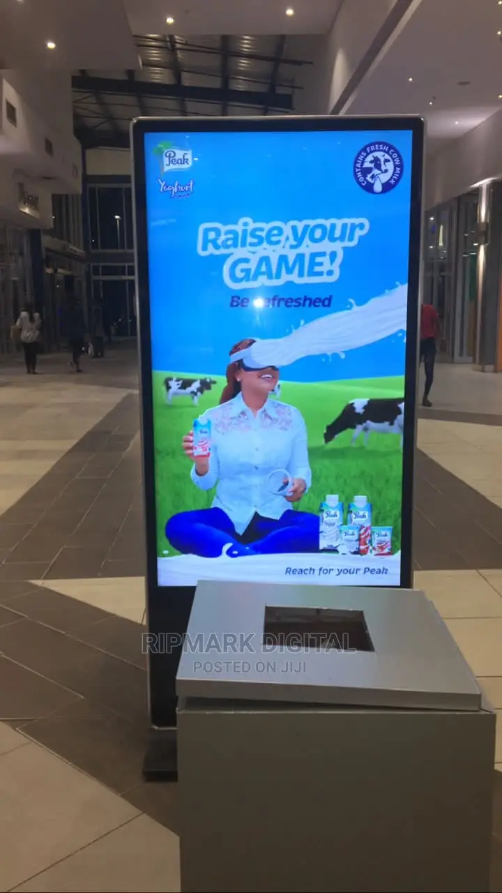 Digital Information/Signage System