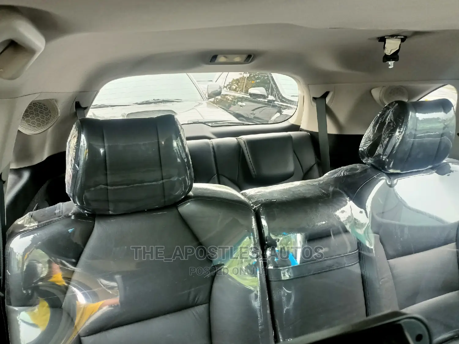 Acura MDX 2010 Black