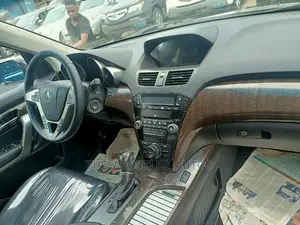 Acura MDX 2010 Black