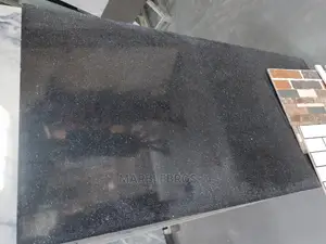 120x60x2cm Black Granite Stone