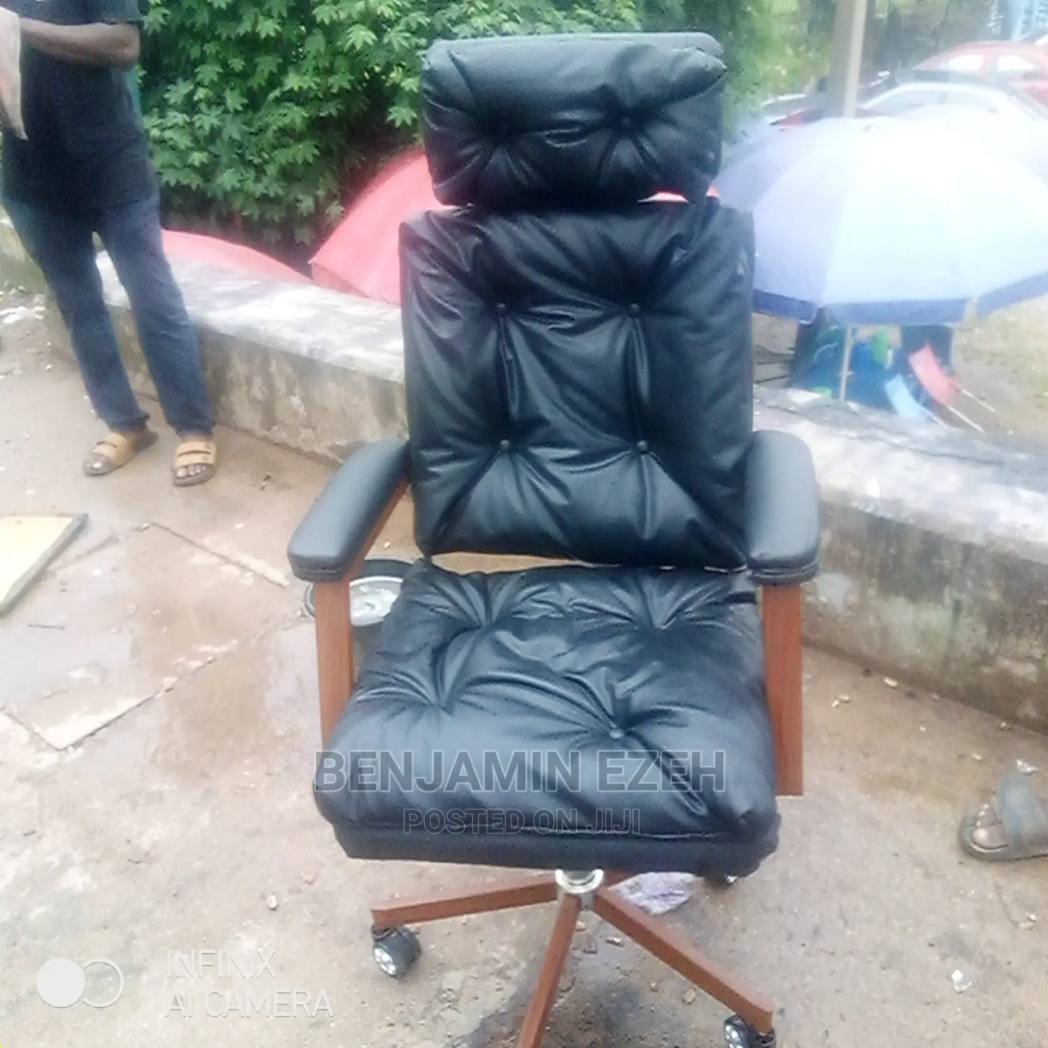 Office Chair With Good Material