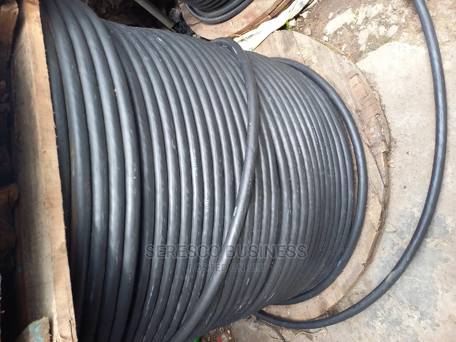 Nigeria Armoured Cable 16mm X 4core in Ojo Electrical Equipment