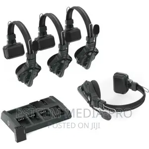 Hollyland Solidcom C1-4s Full-Duplex Wireless Dect Intercom