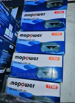 1.7kva Mopower Solar Inverter Very Quality Indian Product