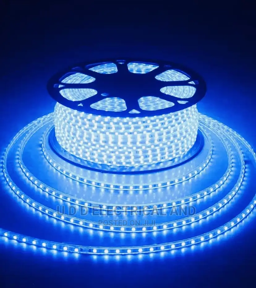 Rope Light All Colors Available Very Quality and Bright