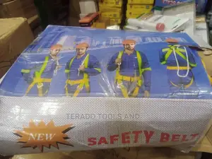 Safety Belt