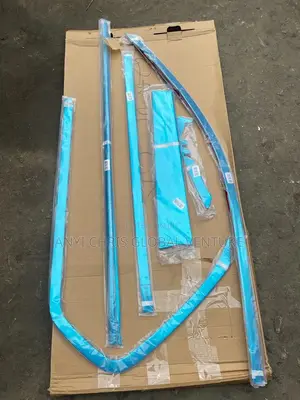 Door Chrome for All Can of Motor