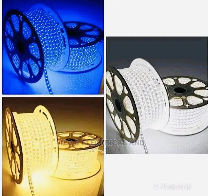 Rope Light All Colors Available Very Quality and Bright