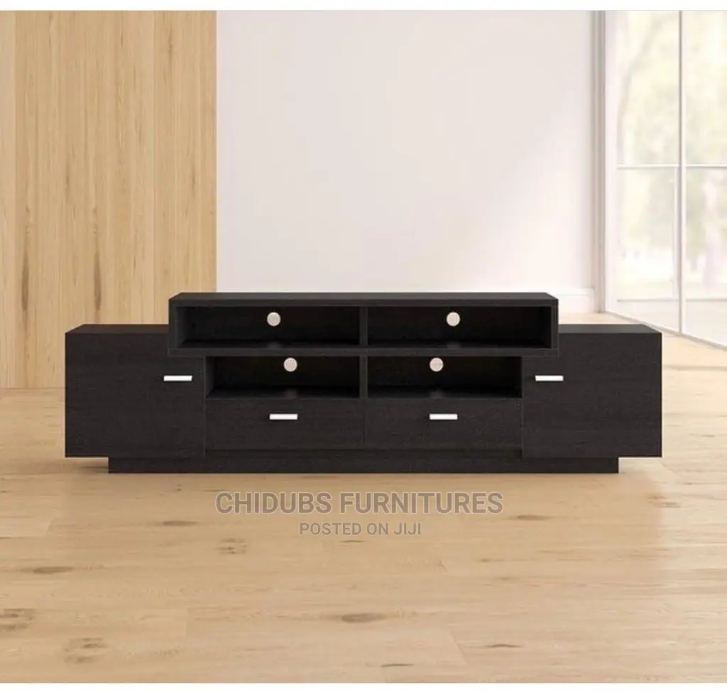 Unique TV Stand
