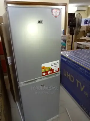 LG Flg398l Refrigerator [Double Door] - New