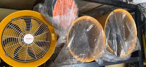Electric/ Pneumatic Expeller Fan