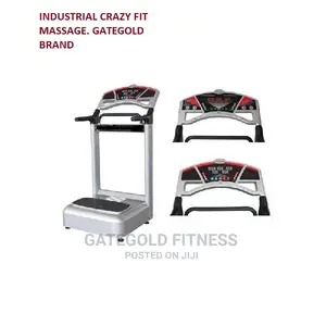 Cfm001a Heavy Duty Crazy Fit Massager