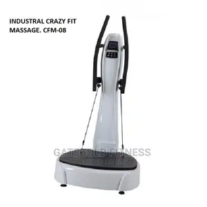CFM-008A Commercial Crazy Fit Massager