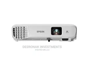 Epson Eb-E01 3300L Xga Projector