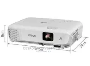 Epson Eb-E01 3300L Xga Projector