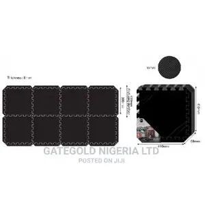 Cardio Floor Pads (2111)