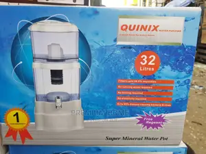 Quinix Water Purifier 32L