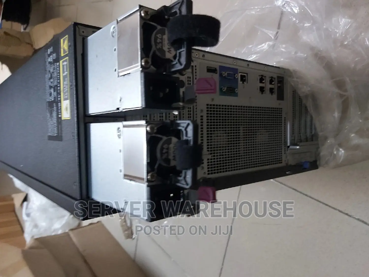 Server HP ProLiant ML 32GB Intel Xeon HDD 1T