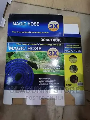 Magic Hose