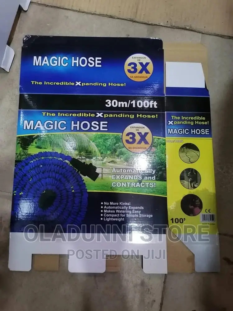Magic Hose