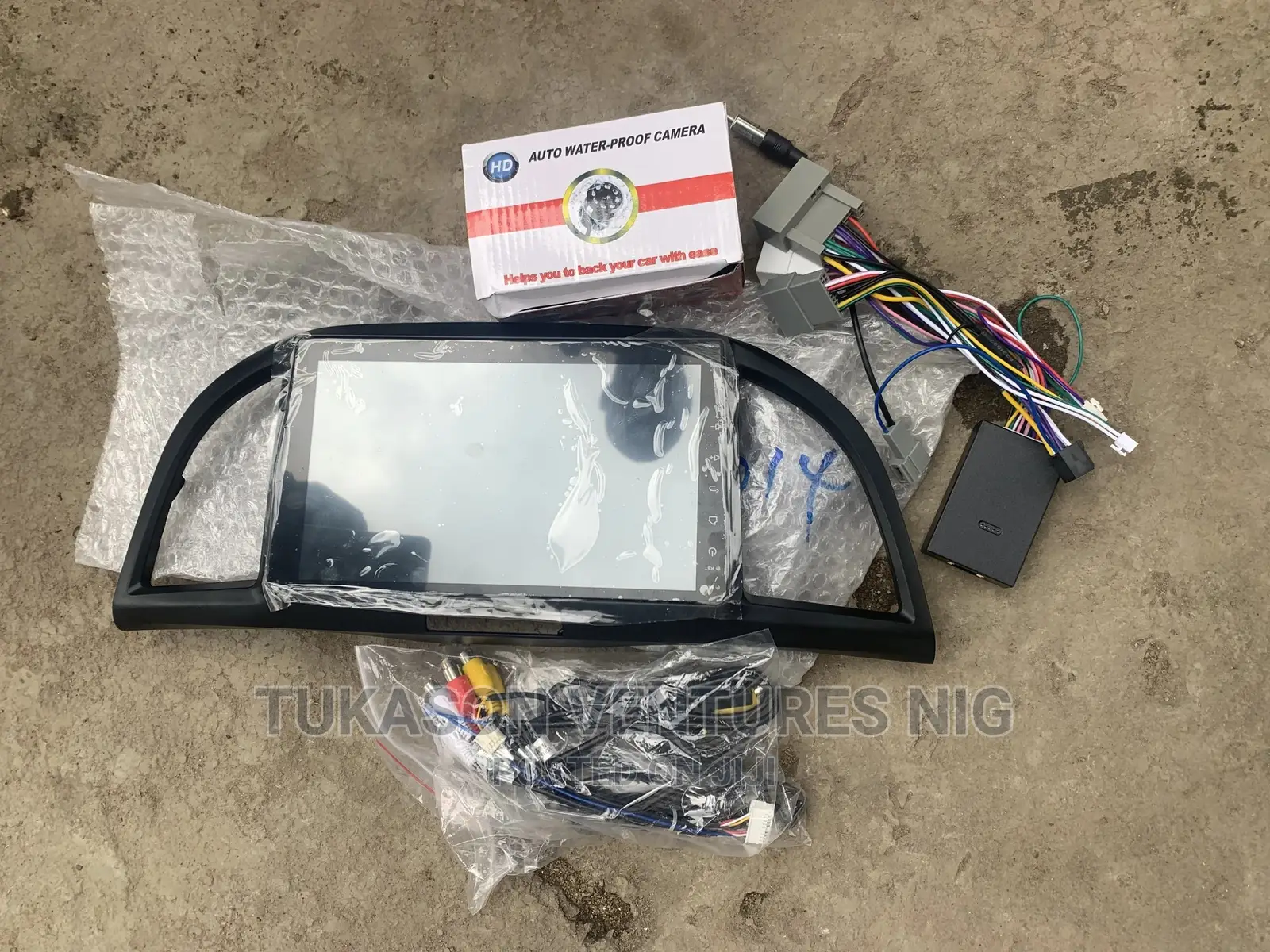 Android Screen 2016 Honda CR-V