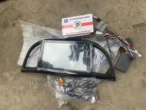 Android Screen 2016 Honda CR-V