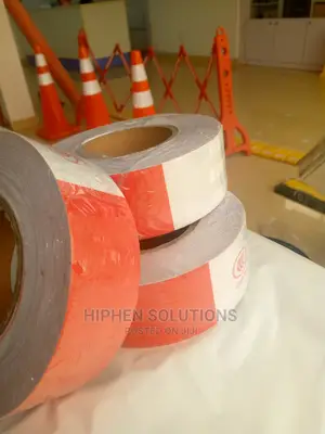 High Strength Adhesive Safety Road Marker Tape