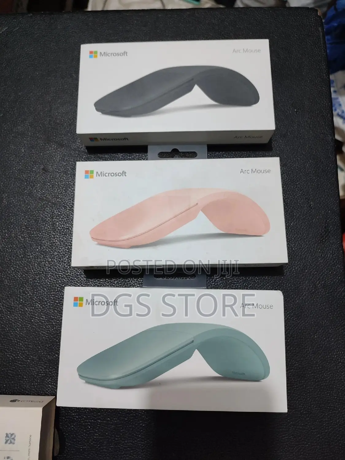 Microsoft Surface Arc Touch Bluetooth Mouse