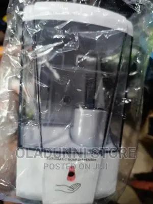 Automatic Soap Dispenser