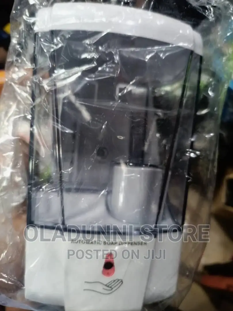 Automatic Soap Dispenser