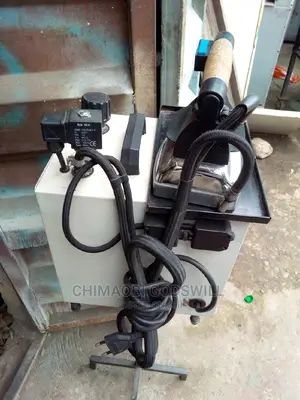 Industrial Steaming Iron