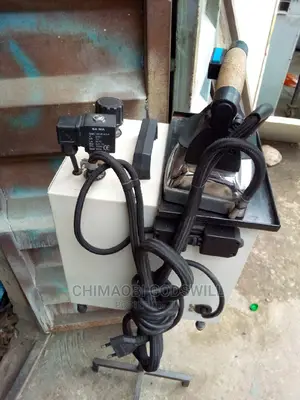 Industrial Steaming Iron