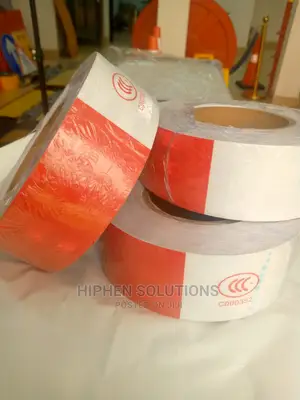 Compact Design Safety Marking Tape