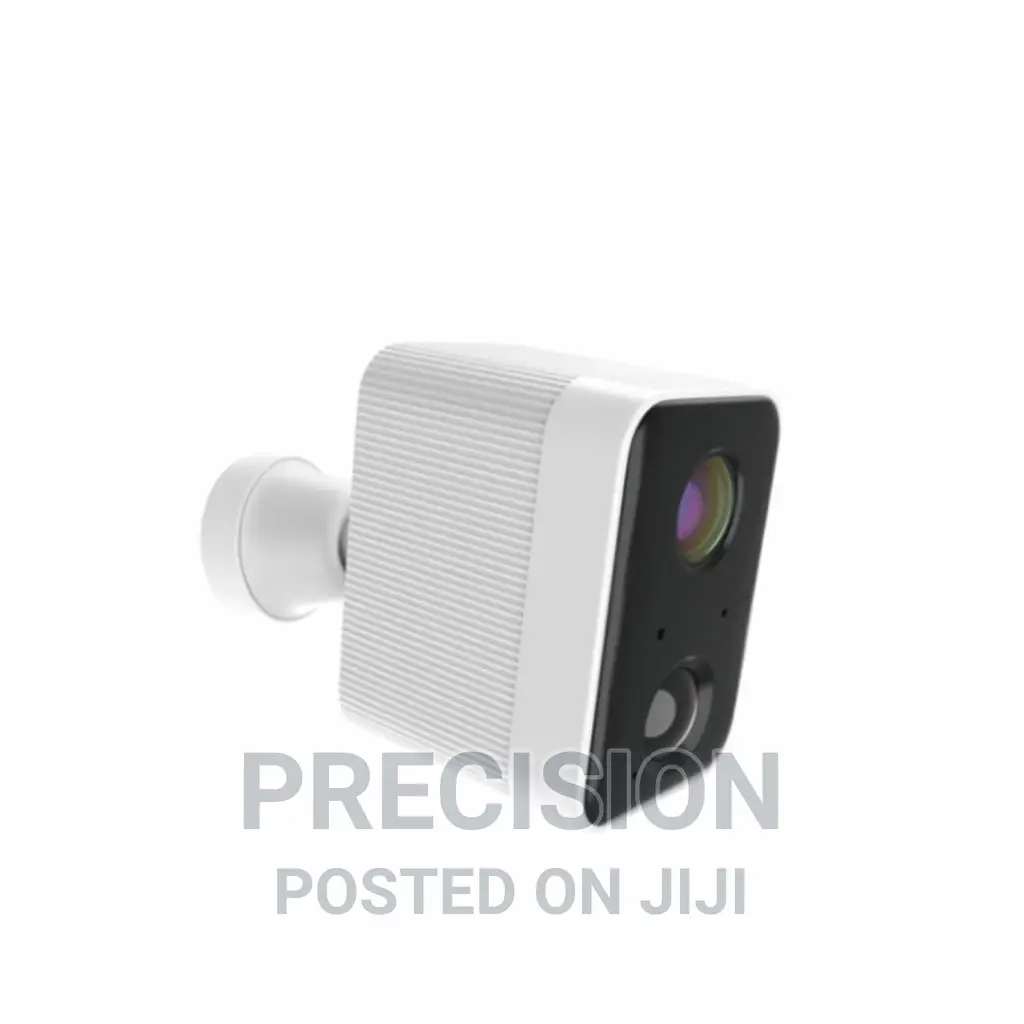 Ng-C5200 Battery-Powered Wi-Fi Camera
