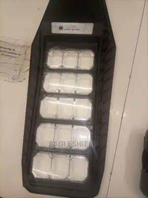 200 Watrs Solar Light With Remote